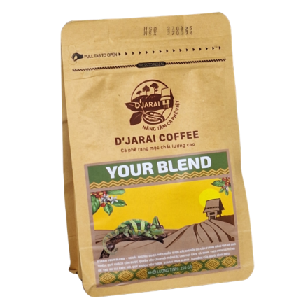 Café D'jarai Your Blend