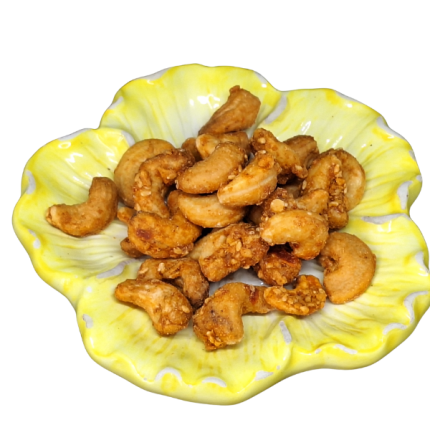 Noix de cajou ail et piment